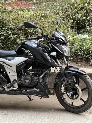 TVS Apache RTR 2021