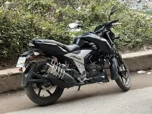 TVS Apache RTR 2021