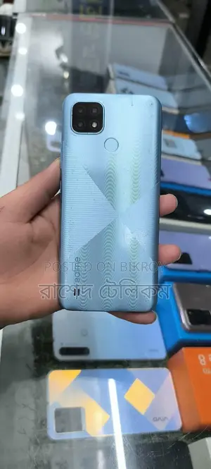 Realme C21 4/64 (Used)