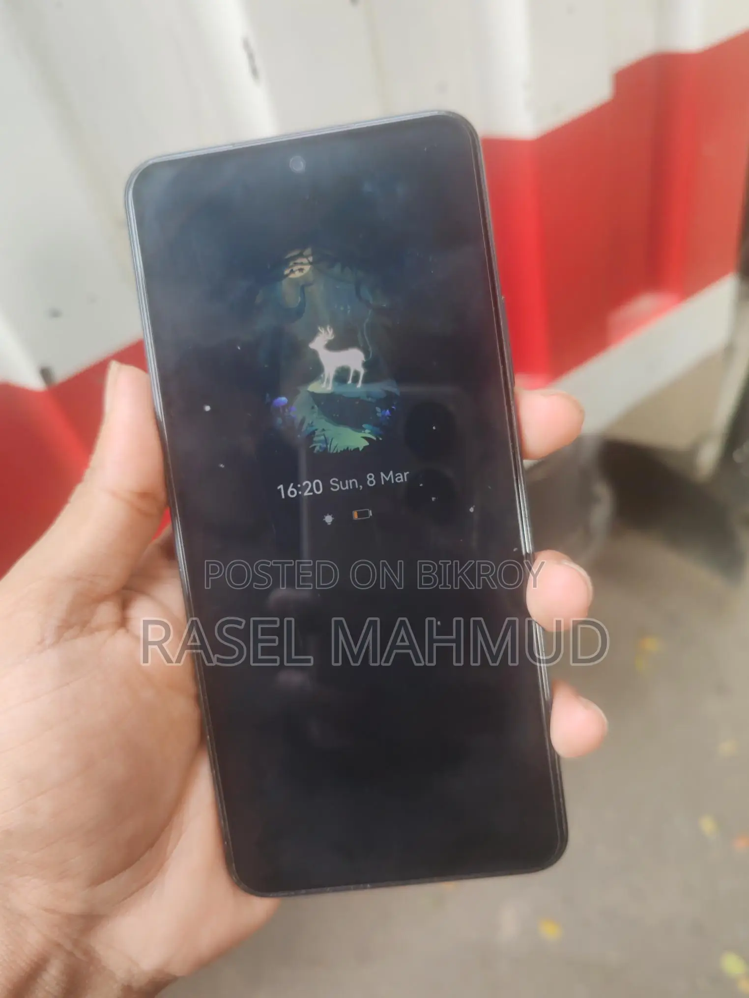 Huawei nova 10 SE 8/256 (Used)
