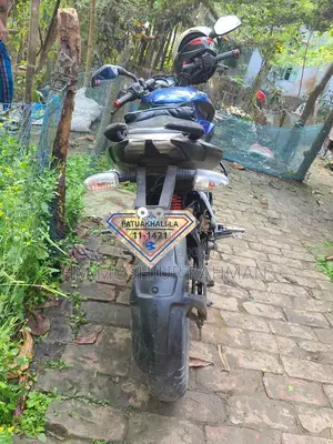 Bajaj Pulsar NS 160 - 2018