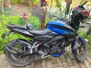 Bajaj Pulsar NS 160 - 2018