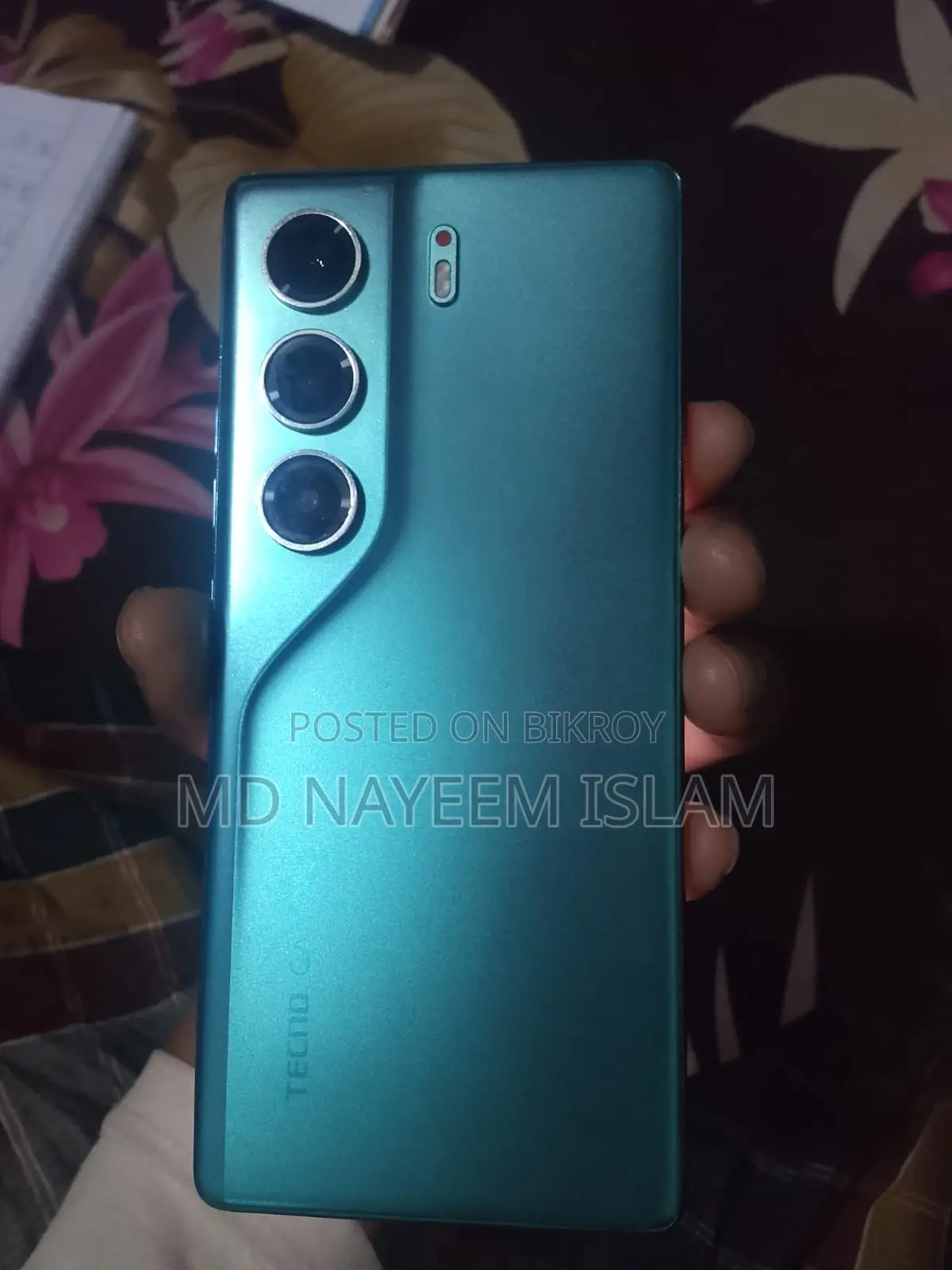 Tecno Camon 40 Pro (ব্যবহৃত)