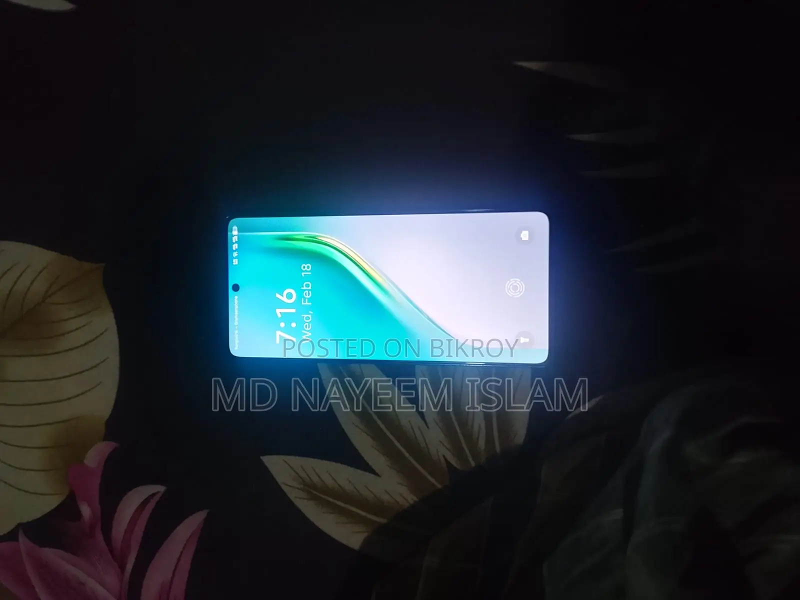 Tecno Camon 40 Pro (ব্যবহৃত)