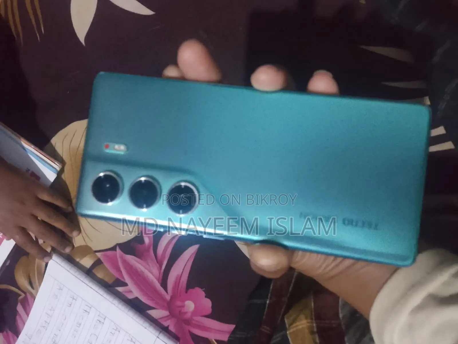 Tecno Camon 40 Pro (ব্যবহৃত)