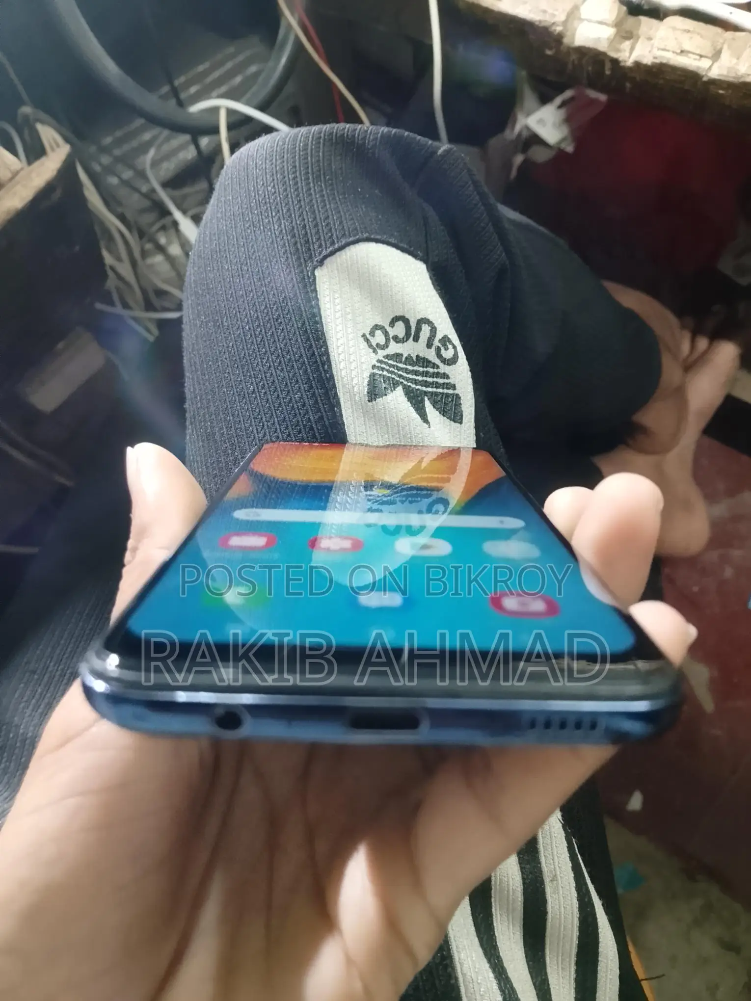 Samsung Galaxy A20 (Used)