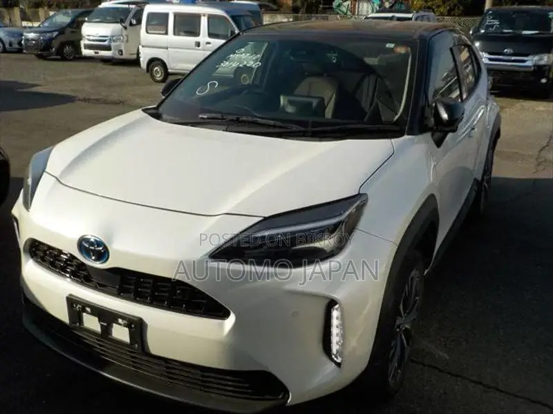 Toyota Yaris Cross Z 2021