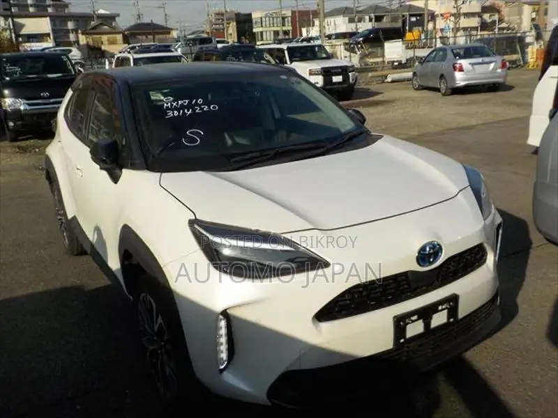 Toyota Yaris Cross Z 2021