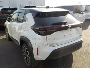 Toyota Yaris Cross Z 2021