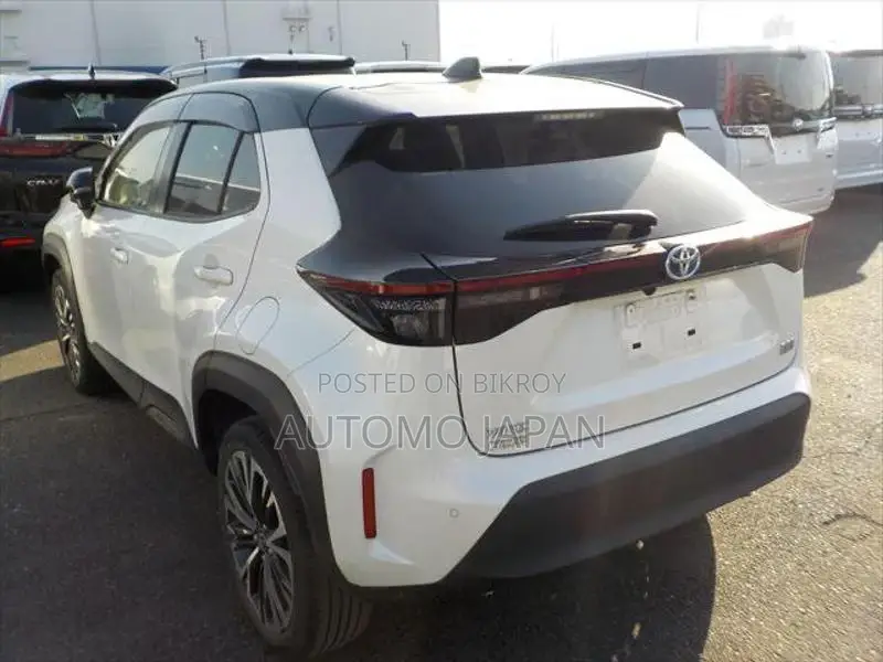 Toyota Yaris Cross Z 2021