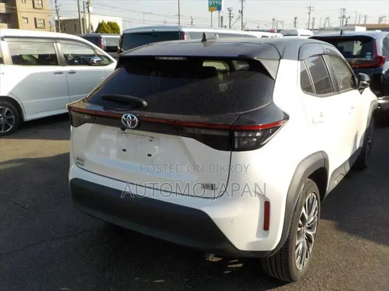 Toyota Yaris Cross Z 2021