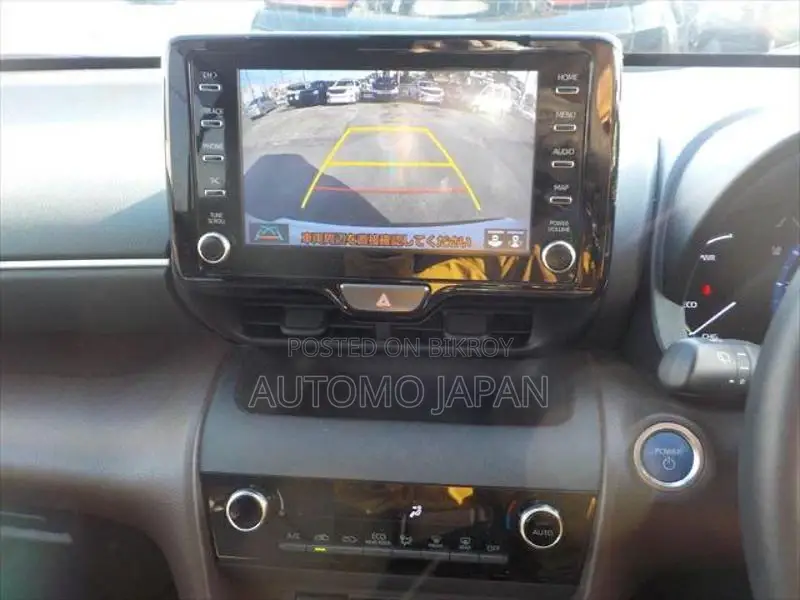 Toyota Yaris Cross Z 2021