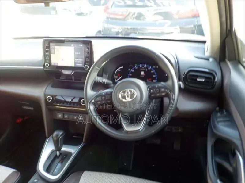 Toyota Yaris Cross Z 2021