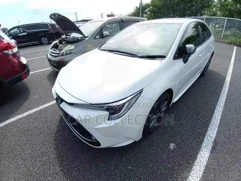 Toyota Corolla WXB 2021