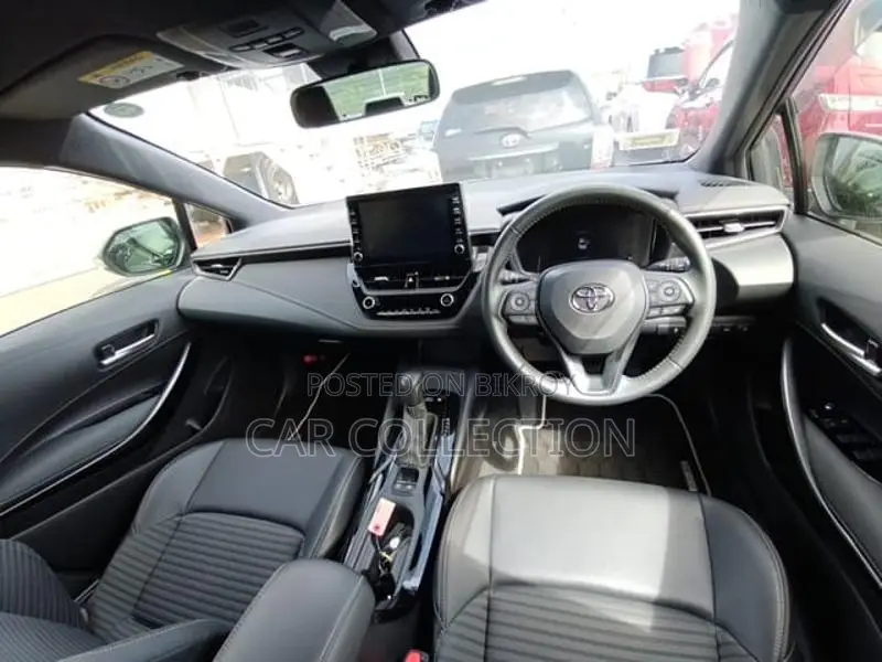 Toyota Corolla WXB 2021