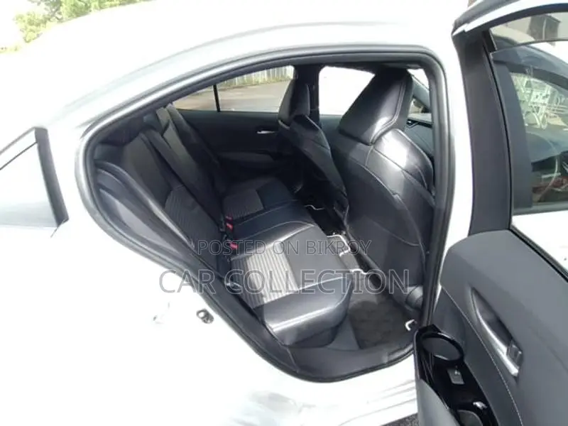 Toyota Corolla WXB 2021