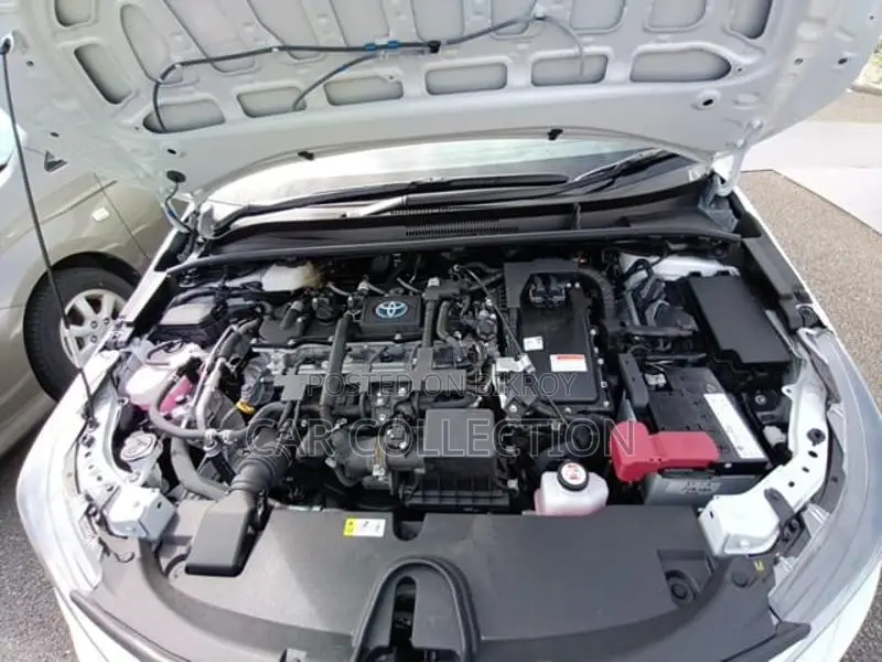 Toyota Corolla WXB 2021