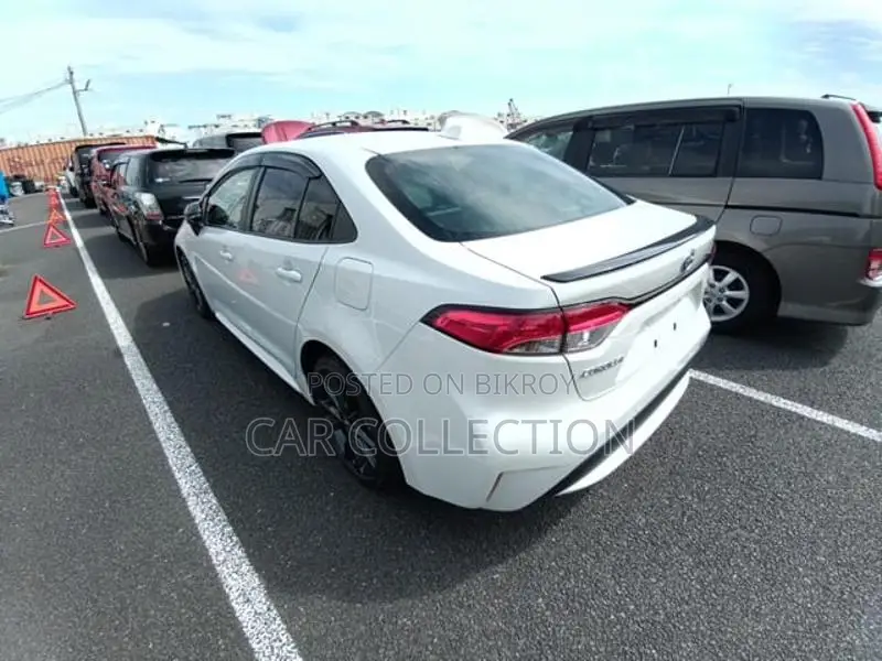 Toyota Corolla WXB 2021
