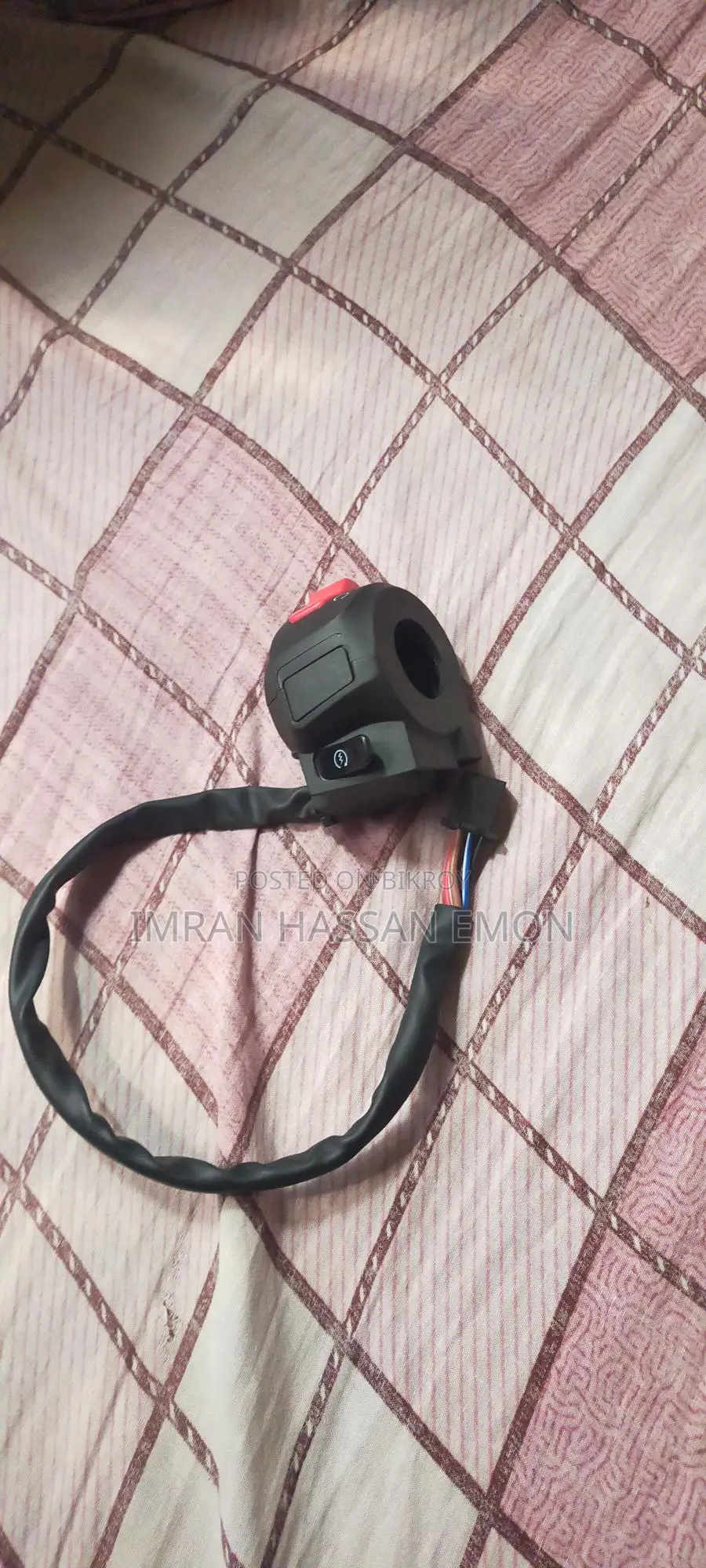 Fz v2 Bike Cover