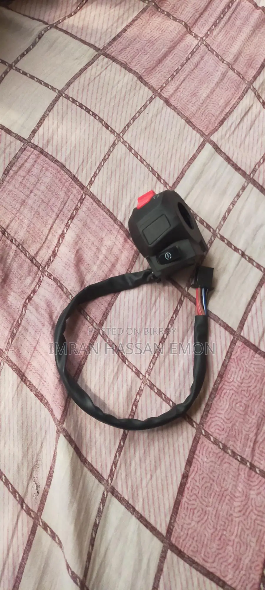 Fz v2 Bike Cover