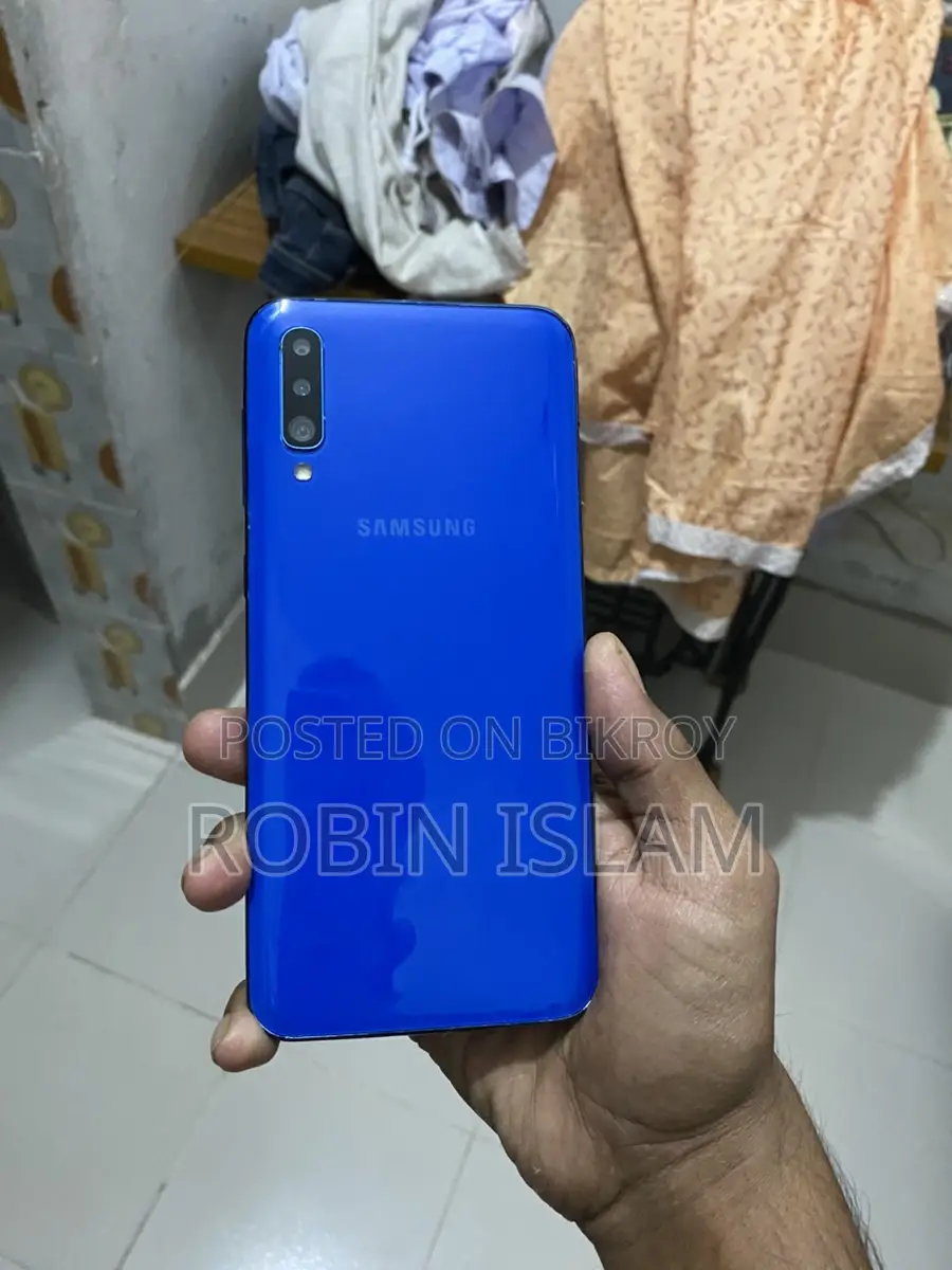Samsung Galaxy A50 4/64 (Used)
