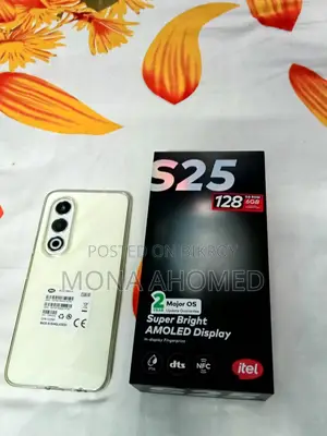 Itel S25 . (Used)