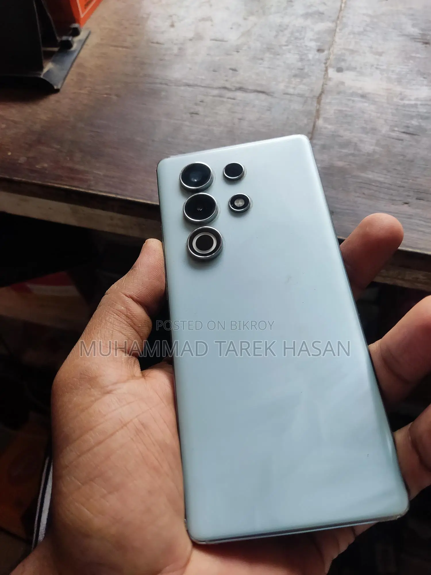 Itel S25 Ultra 8/128 (Used)