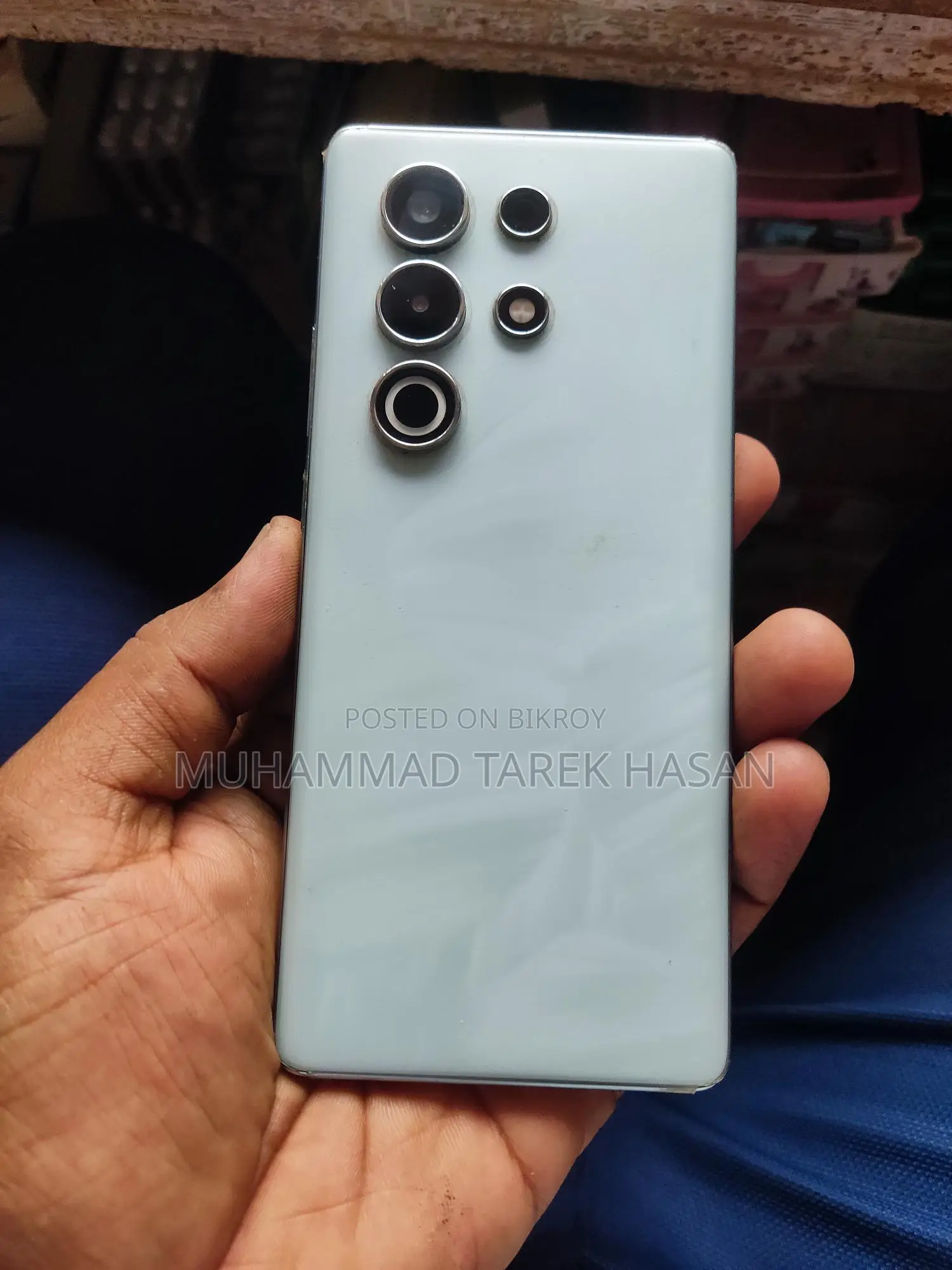 Itel S25 Ultra 8/128 (Used)