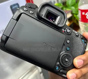 Canon 80d