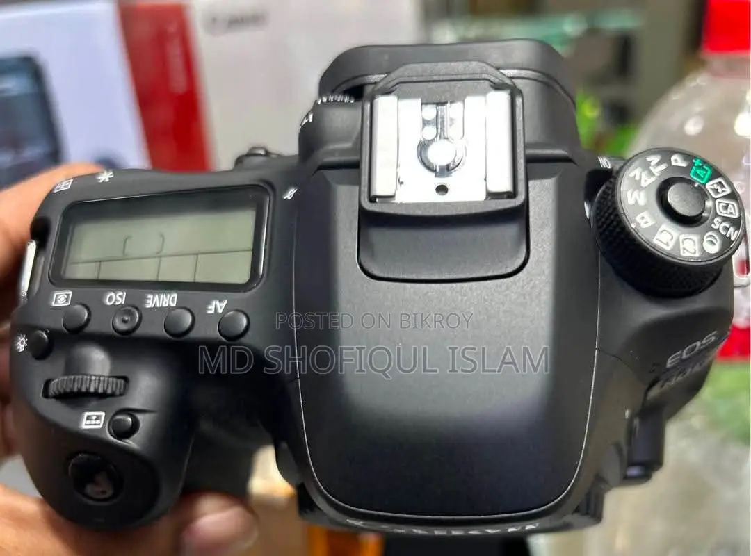 Canon 80D