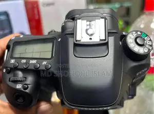 Canon 80D