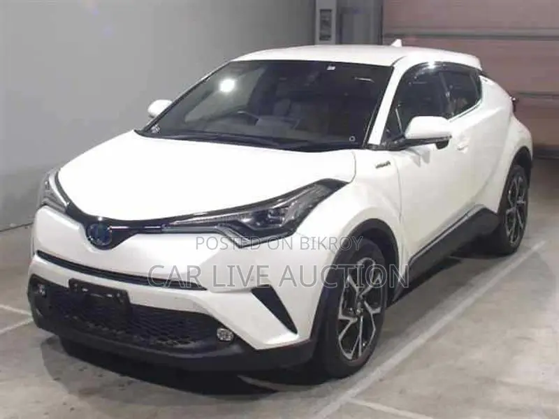 Toyota C-HR Hybrid G pre order 2021
