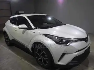 Toyota C-HR Hybrid G pre order 2021