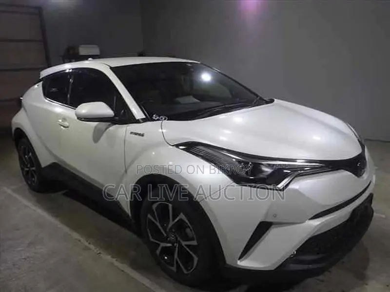 Toyota C-HR Hybrid G pre order 2021