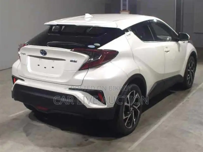 Toyota C-HR Hybrid G pre order 2021