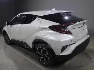 Toyota C-HR Hybrid G pre order 2021