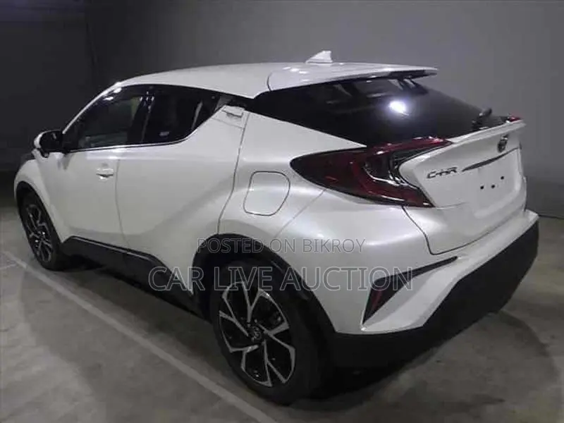 Toyota C-HR Hybrid G pre order 2021