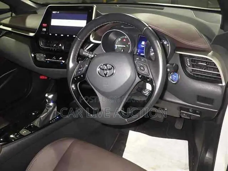 Toyota C-HR Hybrid G pre order 2021