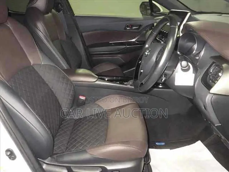Toyota C-HR Hybrid G pre order 2021