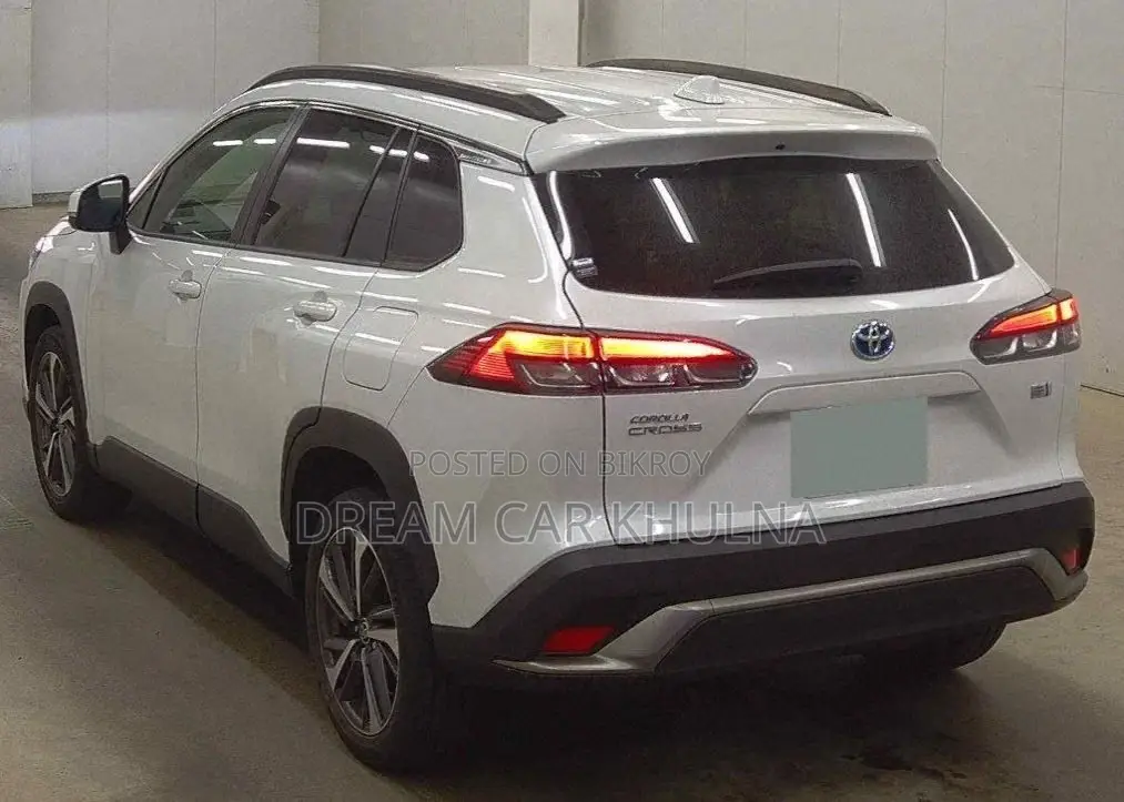 Toyota Corolla Cross Z Leather 2022