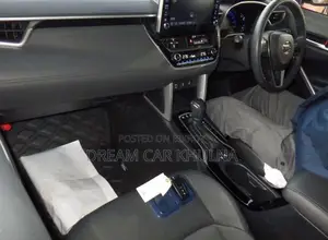 Toyota Corolla Cross Z Leather 2022