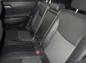 Toyota Corolla Cross Z Leather 2022