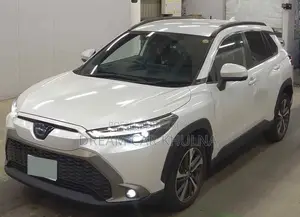 Toyota Corolla Cross Z Leather 2022