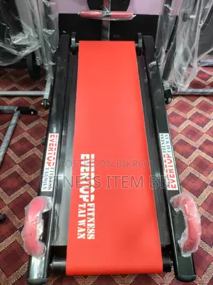 5-in-1 Manual Treadmill