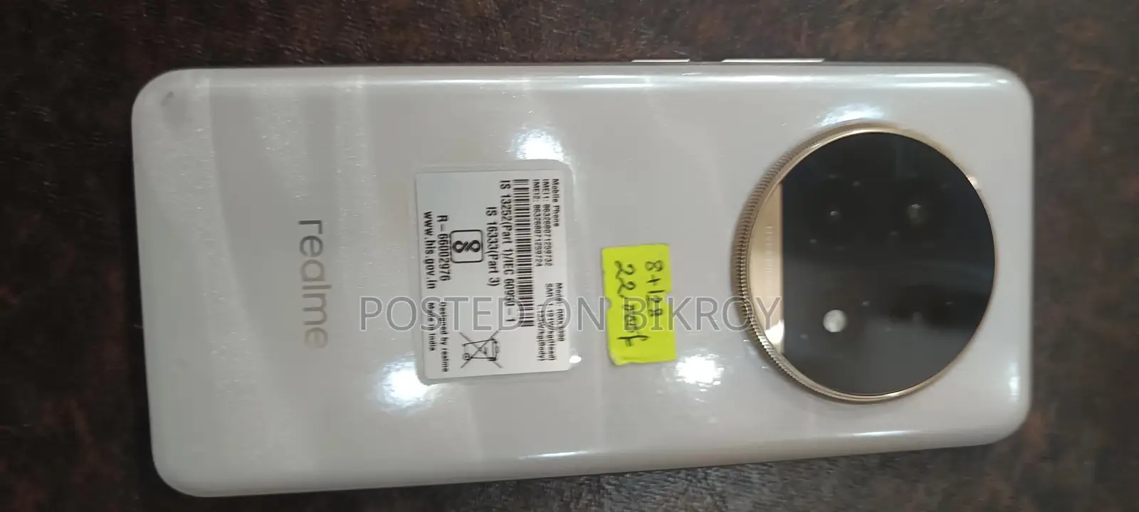Realme 14 Pro Lite 5g+ Authentic (Used)