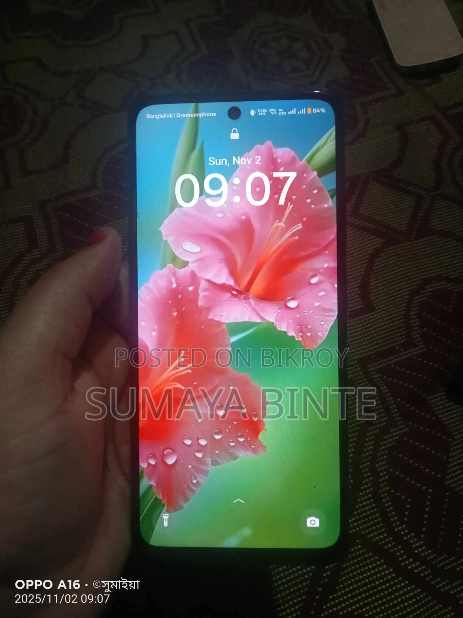 Original OPPO A60 (Used)