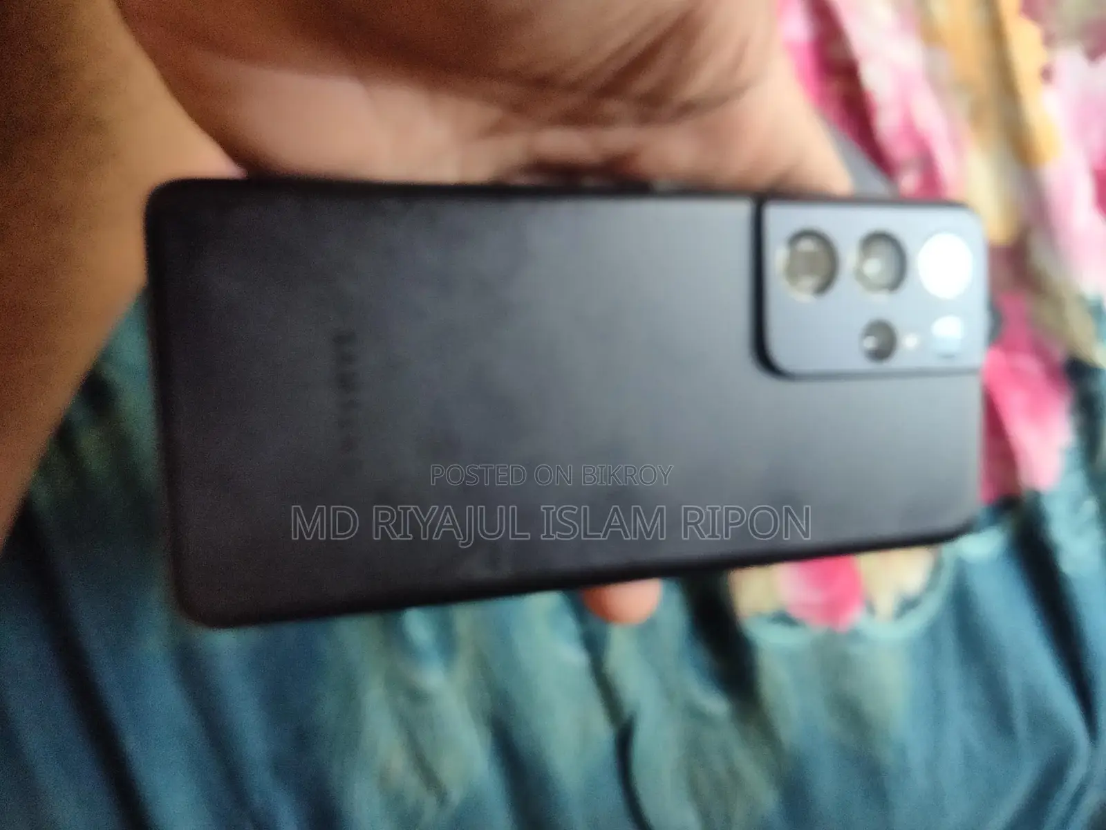 Samsung Galaxy S22 Ultra . (Used)