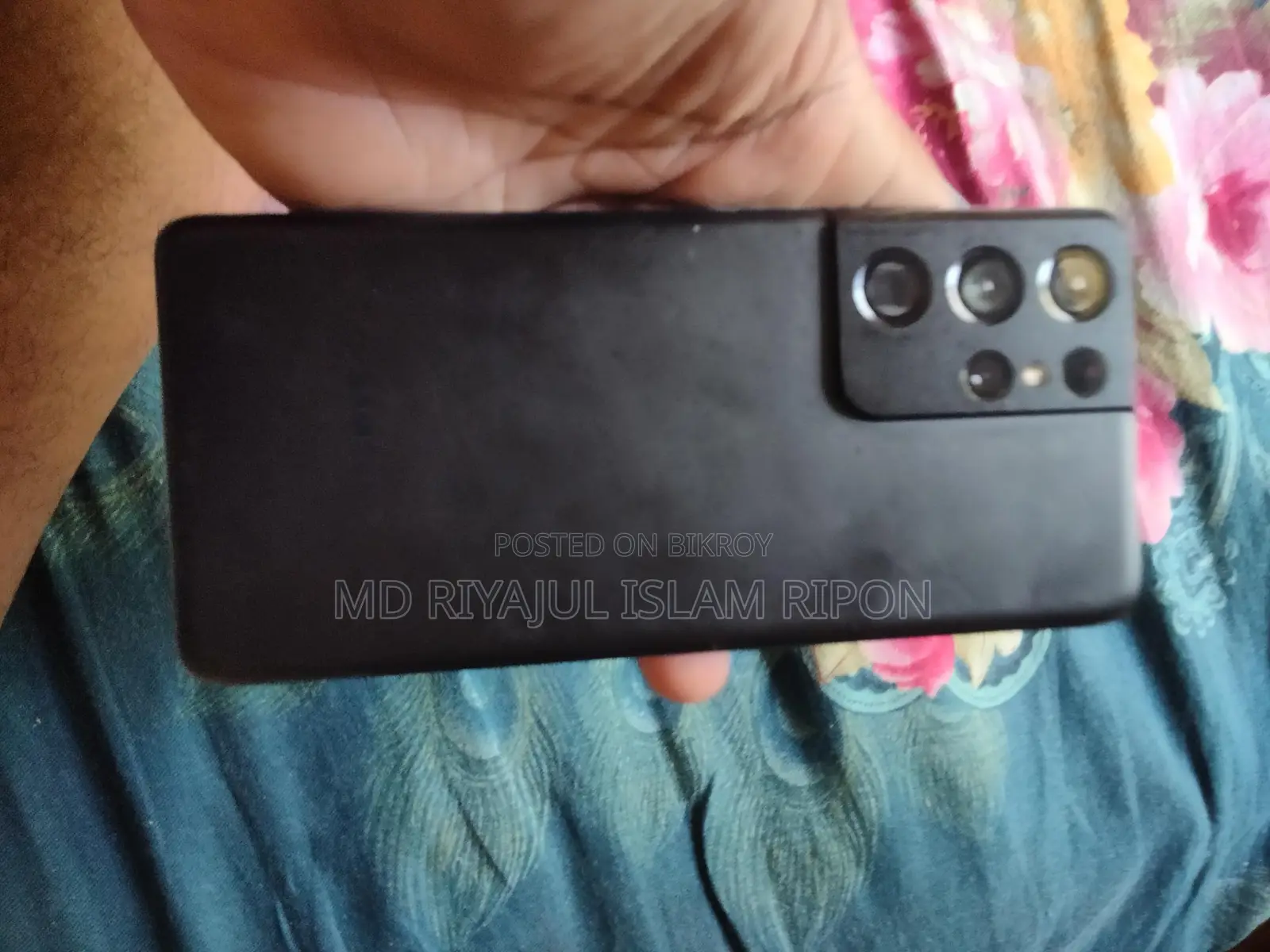 Samsung Galaxy S22 Ultra . (Used)
