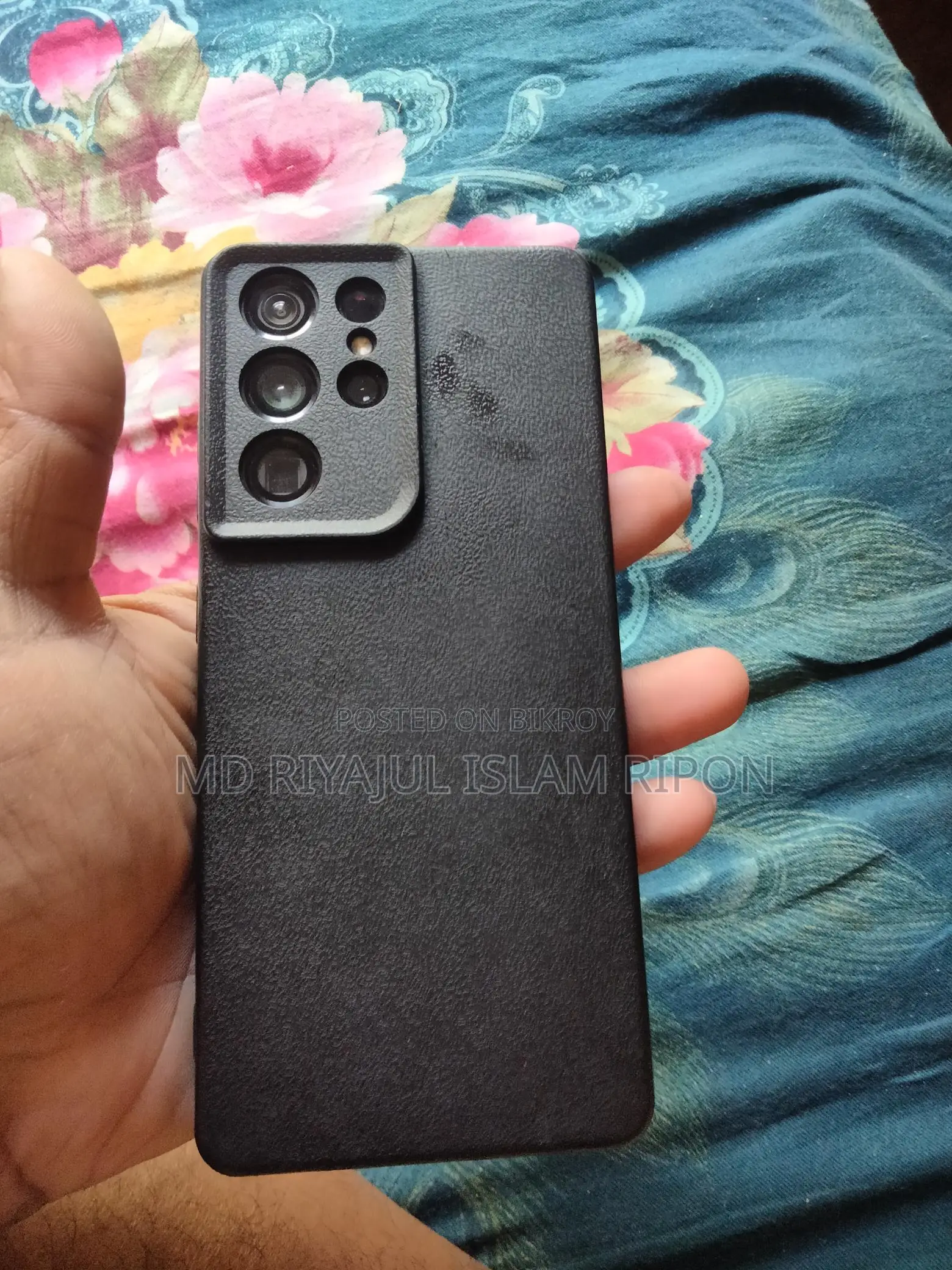 Samsung Galaxy S22 Ultra . (Used)