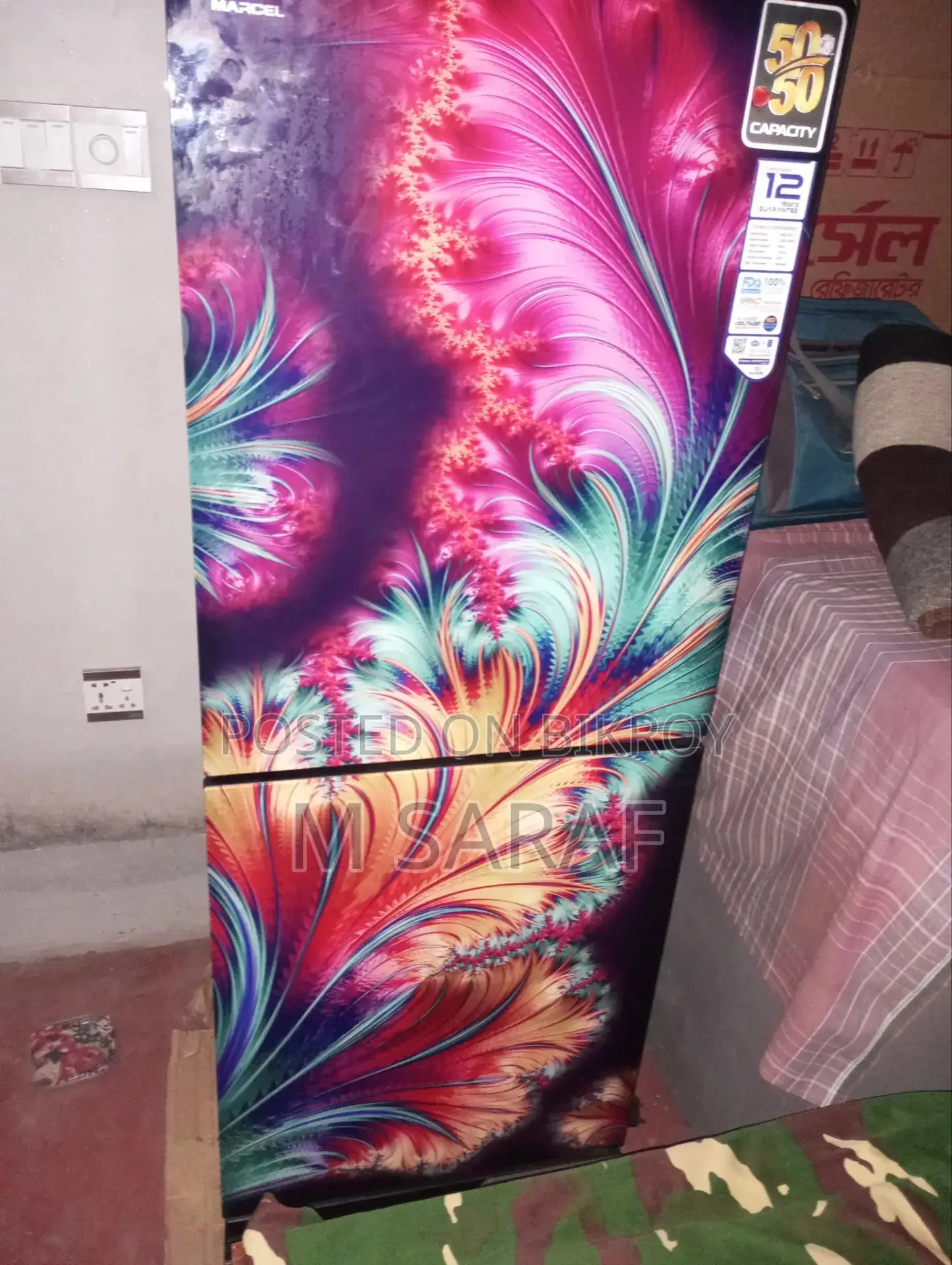 Refrigerator for sale